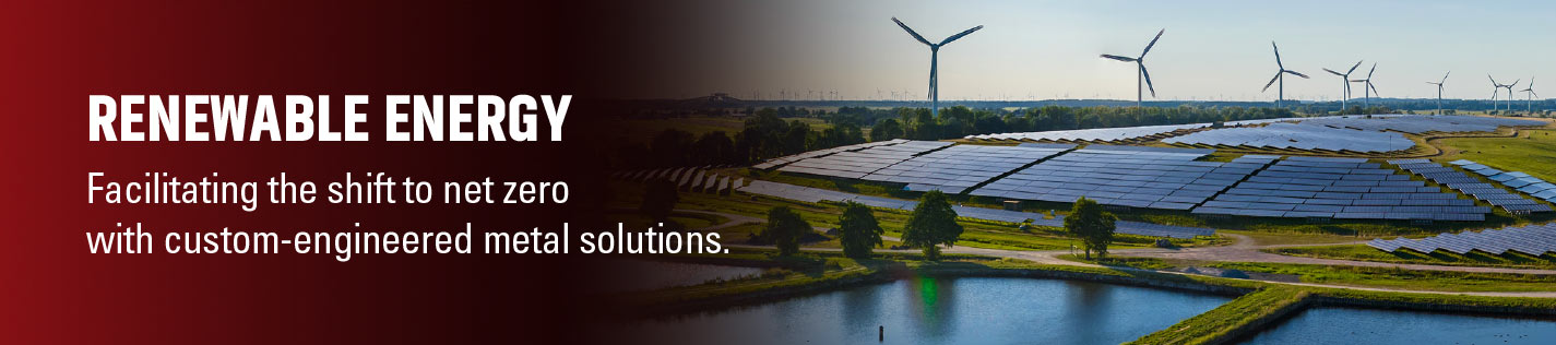 Metal tubing solution for solar energy and thermal power generation