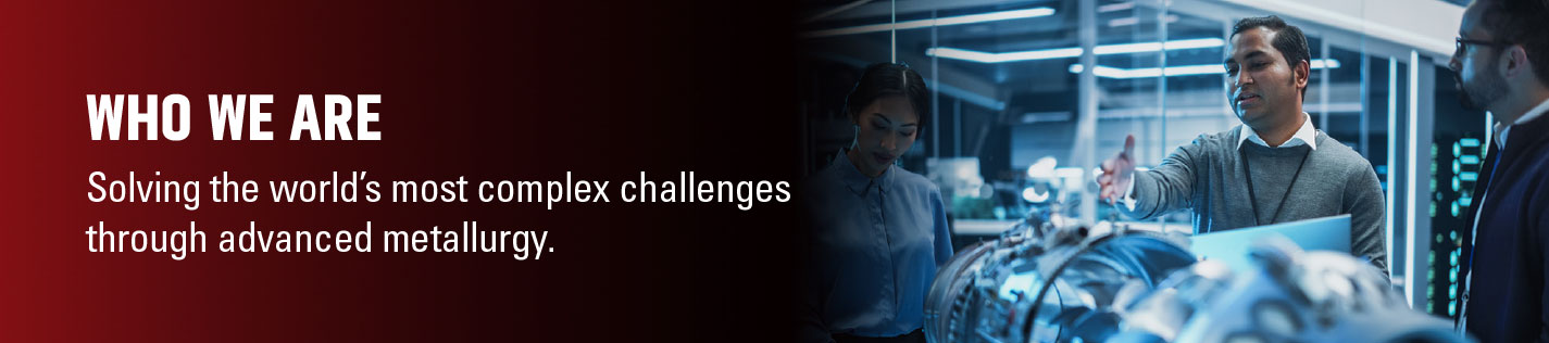  Leading metals manufacturer specializing in advanced metals, metal tubes, strips, wires, foils, and powders.