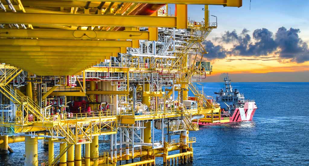 High-quality metal products for extended product life, and reduced maintenance costs of oil and gas projects 