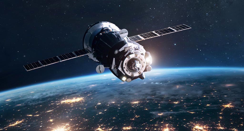 Specialty metal materials custom-manufactured for exact requirements of space applications