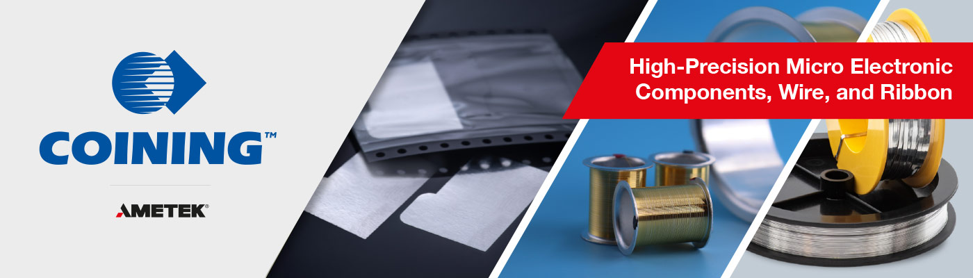 AMETEK Coining Brand Story