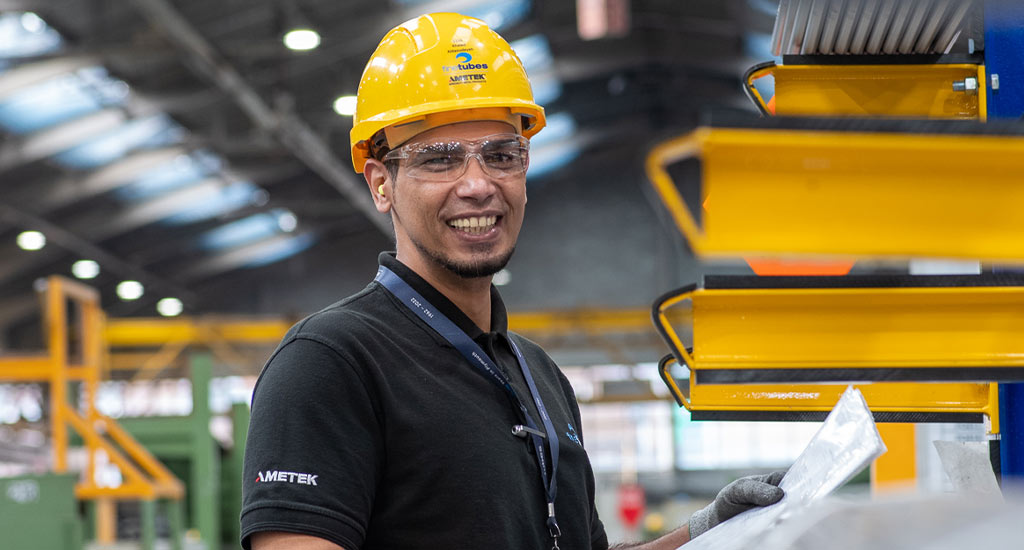 Our dedication to quality and innovation in precision tube manufacturing