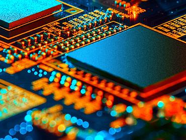 Metal strip-engineered components and thermal management for electronics
