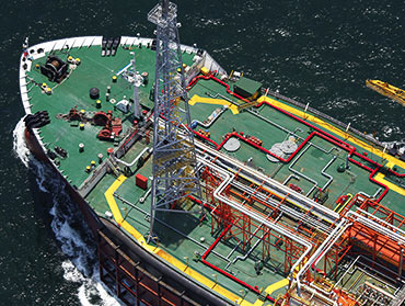 Metal tube and strip for subsea oil and gas 