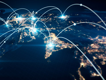 Micro components for optical communications