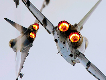 Specialty metal materials for defense applications