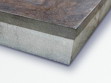 Clad Metals Plates of High Quality manufactured by AMETEK Eighty Four