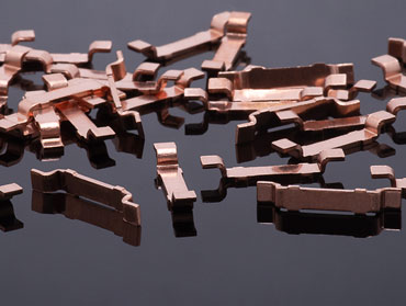 Coining-Microstampings
