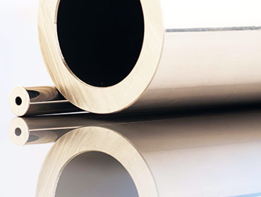 High quality precision tubes manufactured by Fine Tubes, UK