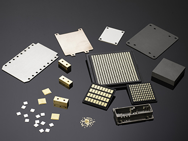 Thermal management Moly Copper and  Tungsten Copper for heat sink