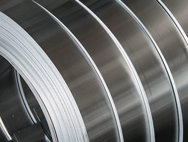 Ultra thin precision foil from Hamiton Precision Metals, USA